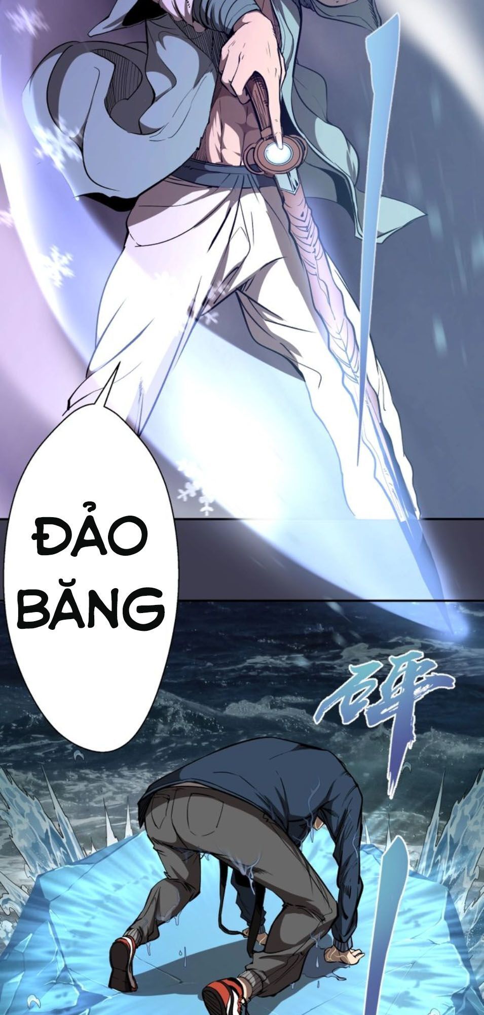Cao Đẳng Linh Hồn Chap 561 - Next Chap 562