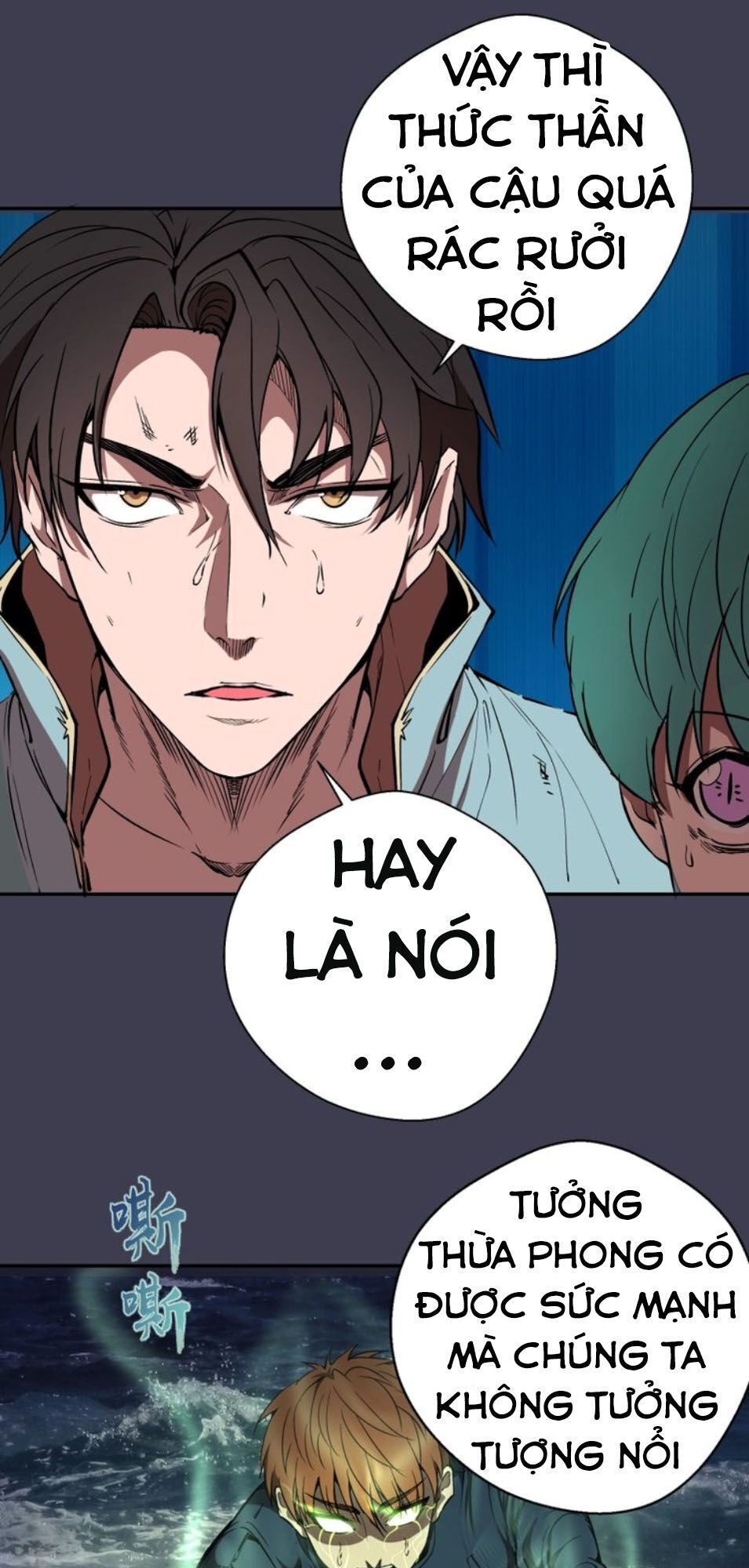 Cao Đẳng Linh Hồn Chap 561 - Next Chap 562