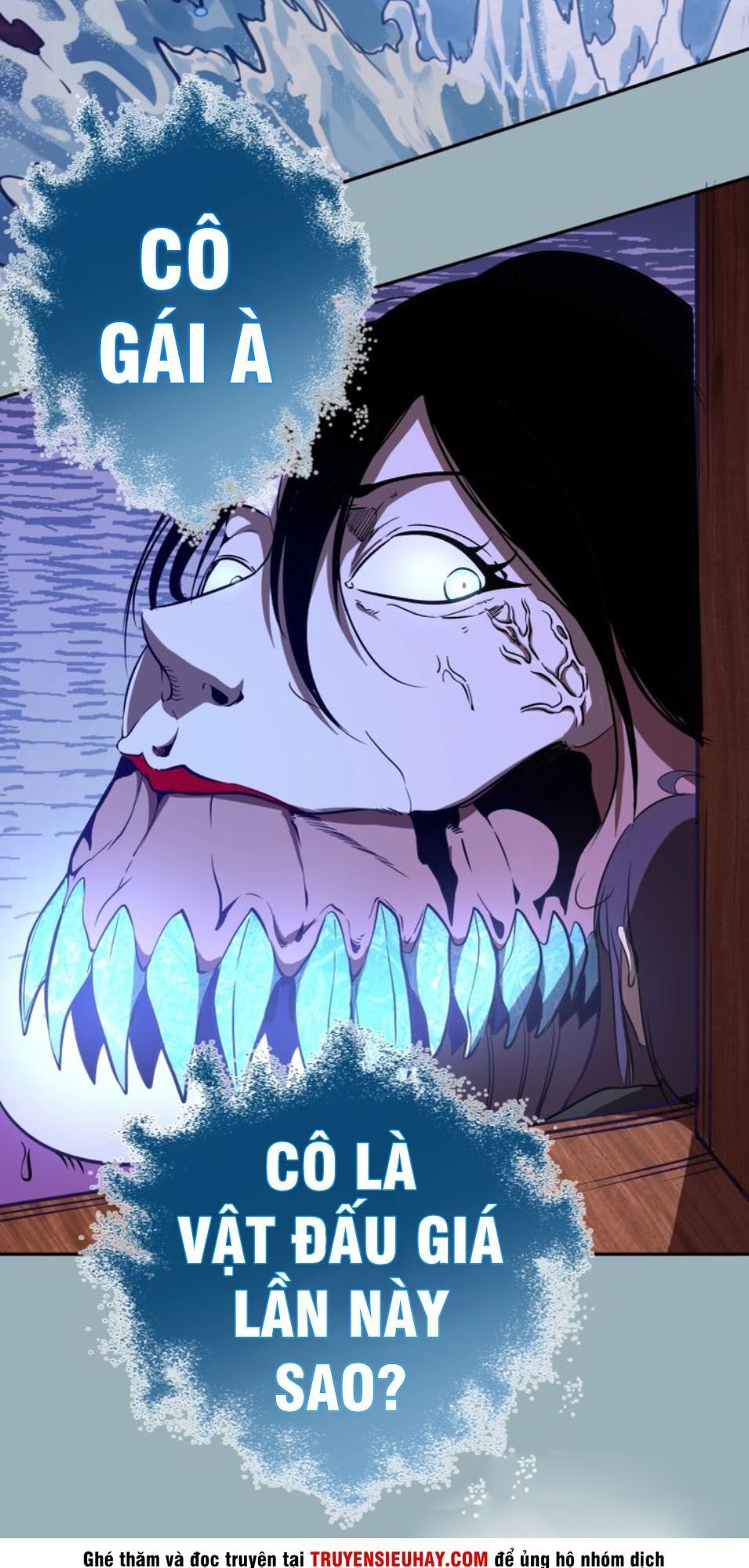 Cao Đẳng Linh Hồn Chap 562 - Next Chap 563