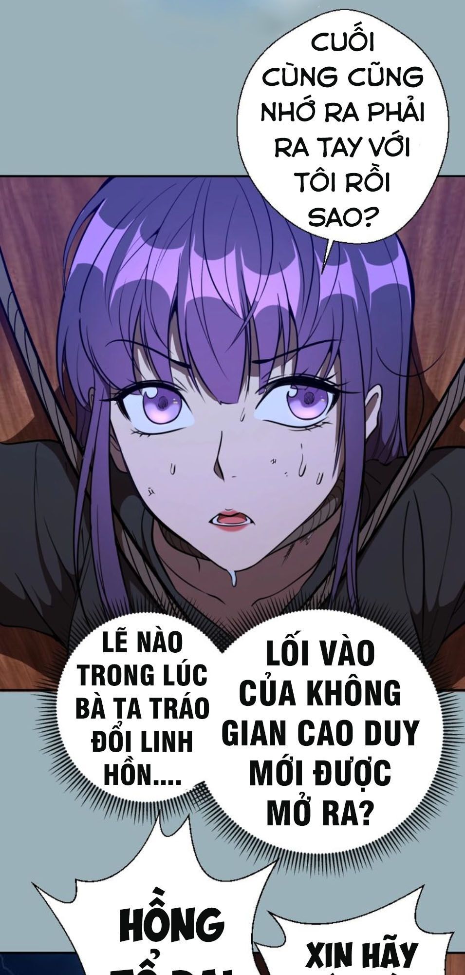 Cao Đẳng Linh Hồn Chap 562 - Next Chap 563