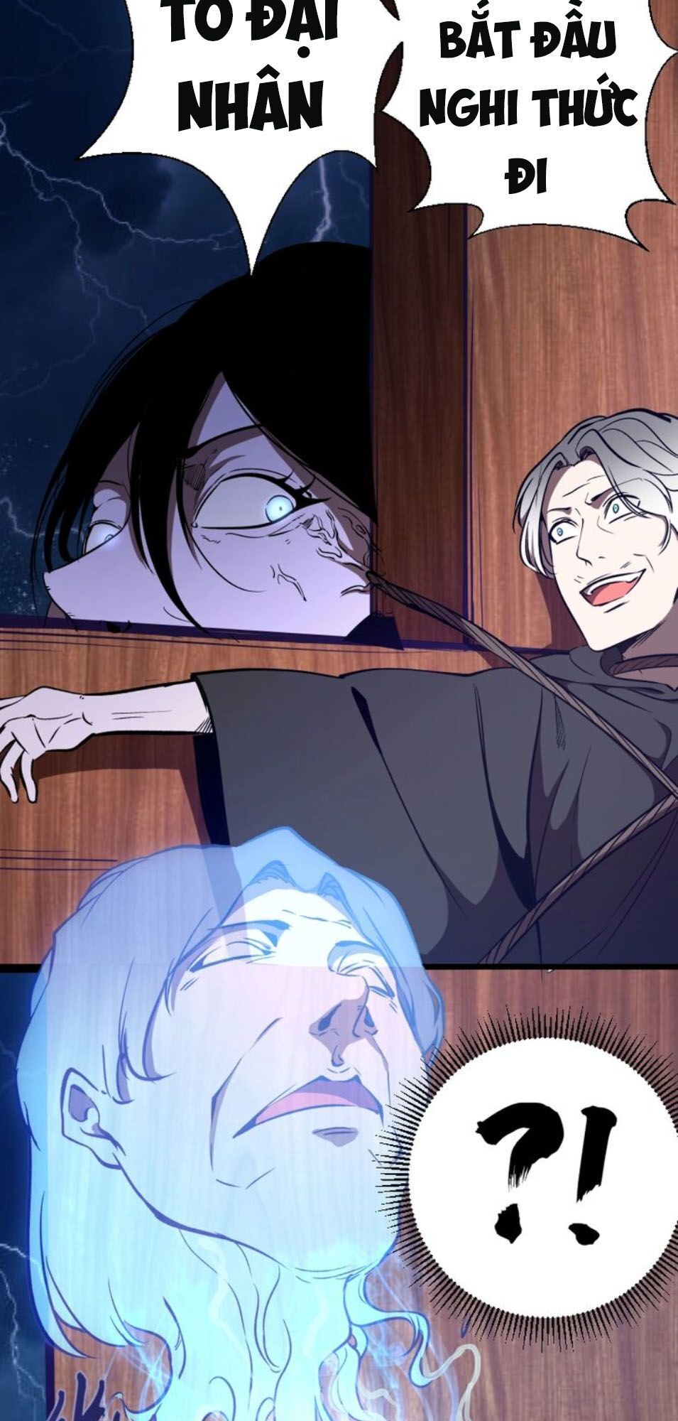 Cao Đẳng Linh Hồn Chap 562 - Next Chap 563