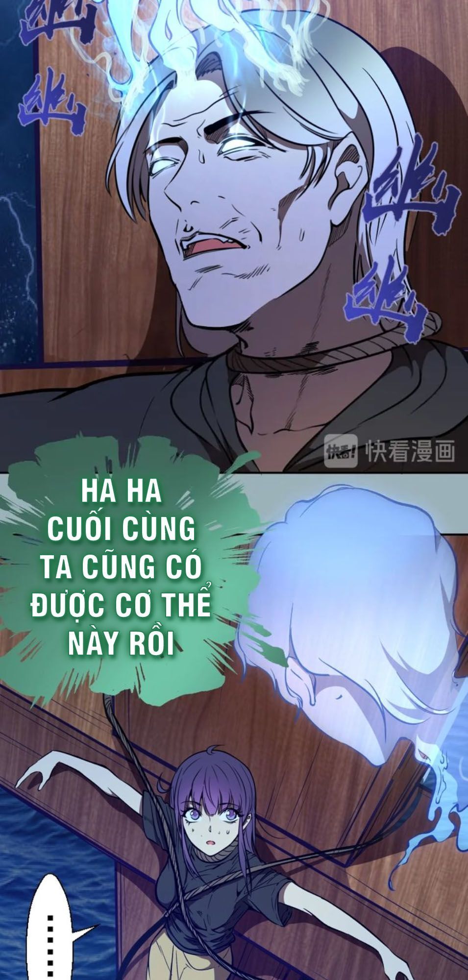 Cao Đẳng Linh Hồn Chap 562 - Next Chap 563