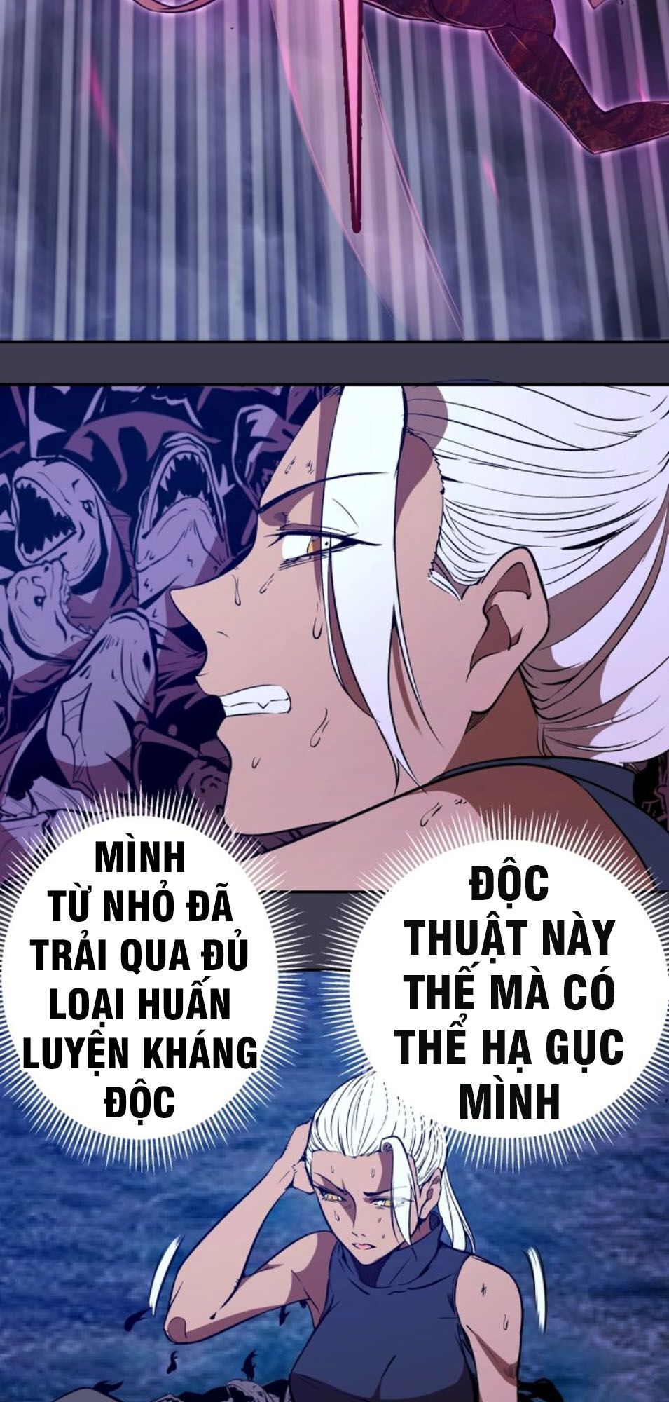 Cao Đẳng Linh Hồn Chap 562 - Next Chap 563