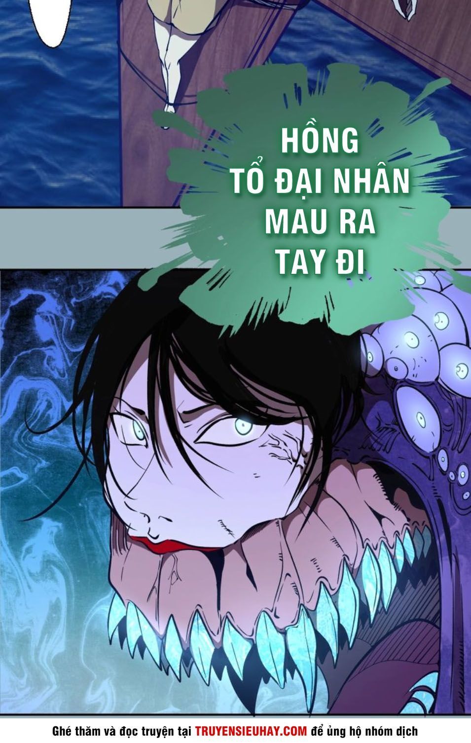Cao Đẳng Linh Hồn Chap 562 - Next Chap 563