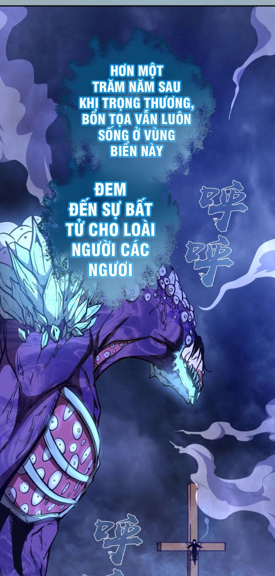 Cao Đẳng Linh Hồn Chap 562 - Next Chap 563