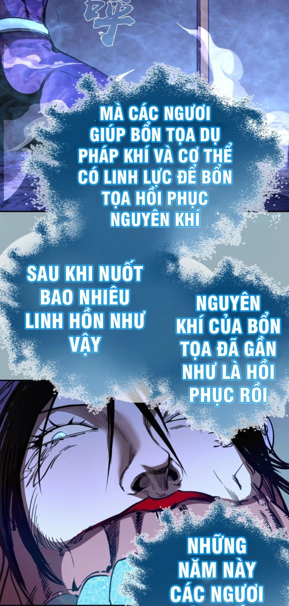 Cao Đẳng Linh Hồn Chap 562 - Next Chap 563