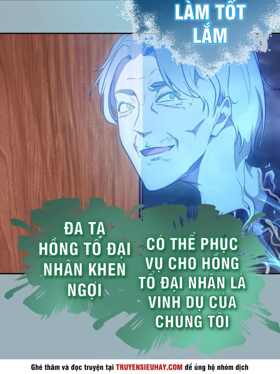 Cao Đẳng Linh Hồn Chap 562 - Next Chap 563