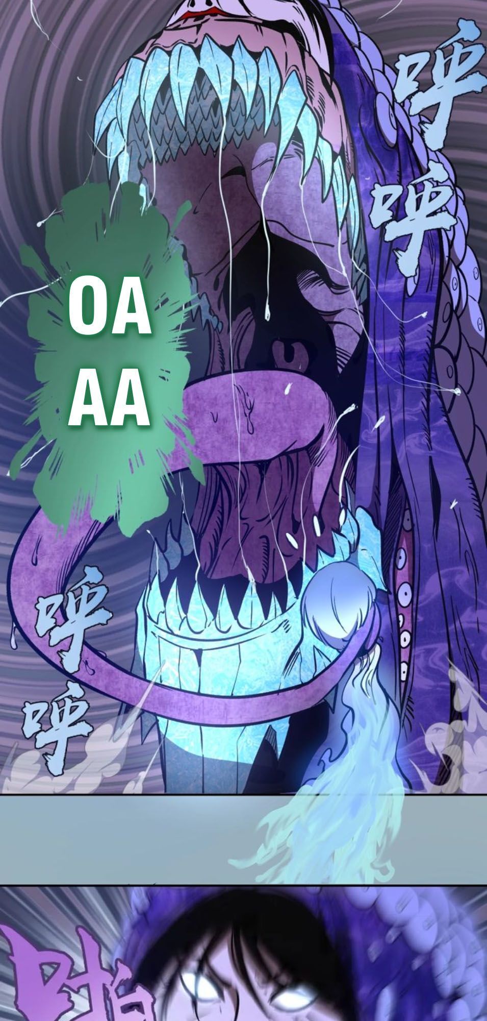 Cao Đẳng Linh Hồn Chap 562 - Next Chap 563