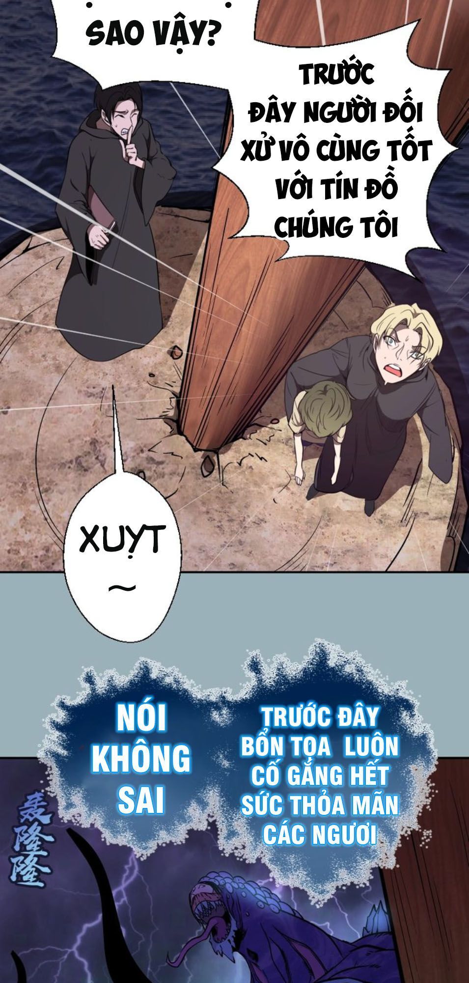 Cao Đẳng Linh Hồn Chap 562 - Next Chap 563
