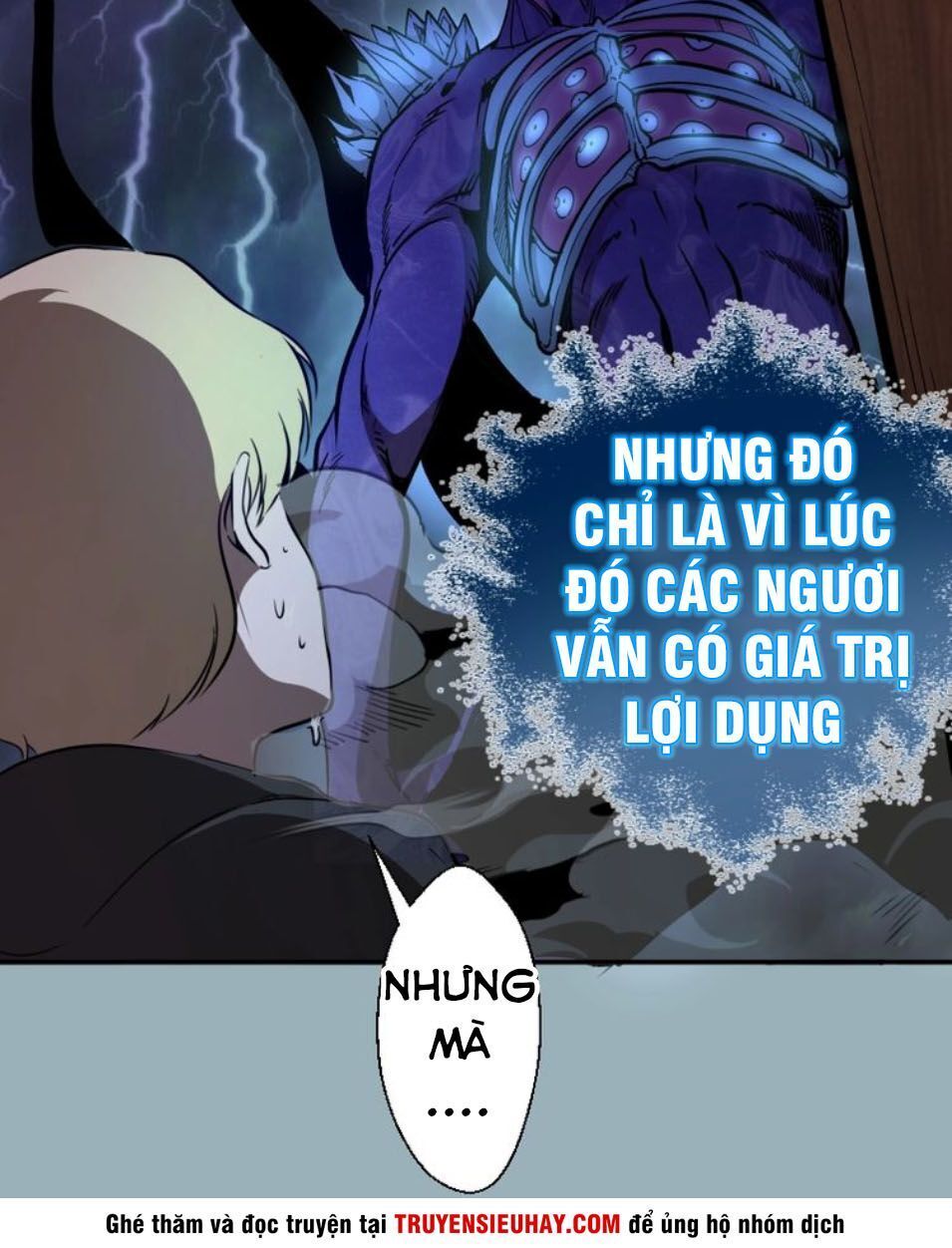 Cao Đẳng Linh Hồn Chap 562 - Next Chap 563