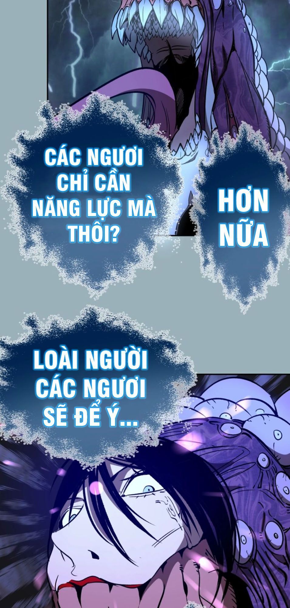 Cao Đẳng Linh Hồn Chap 562 - Next Chap 563