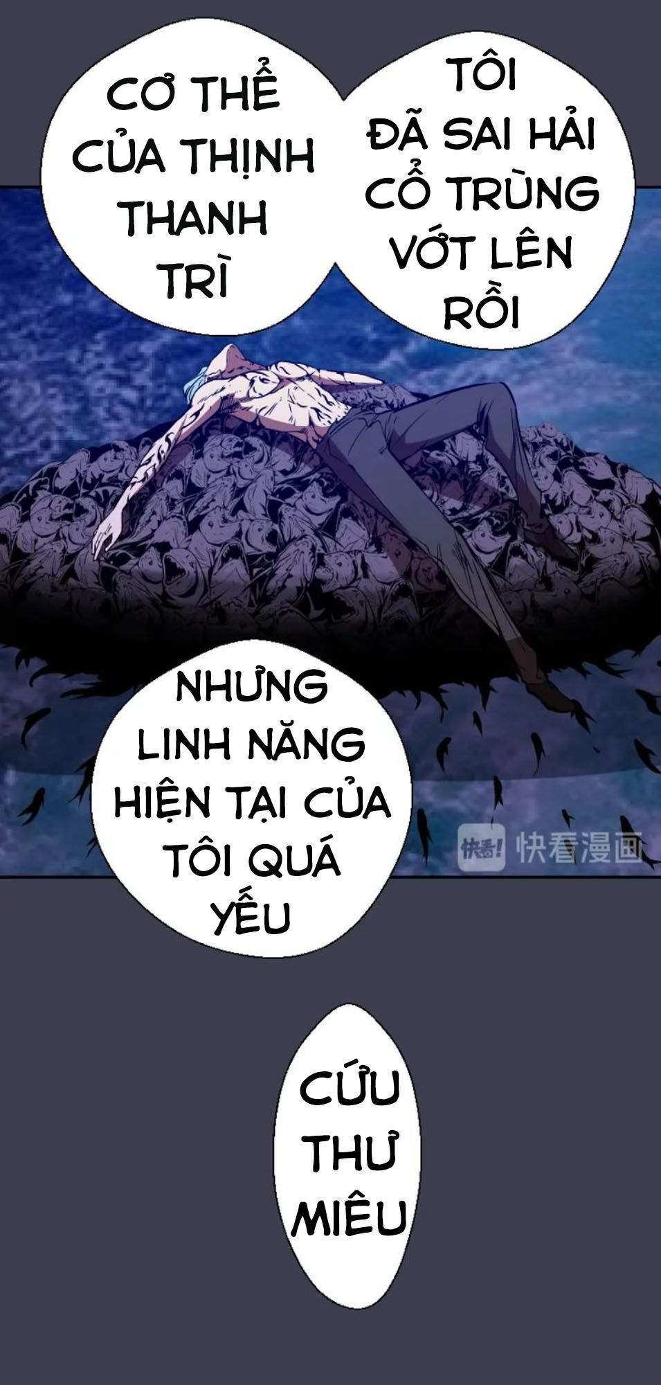 Cao Đẳng Linh Hồn Chap 562 - Next Chap 563