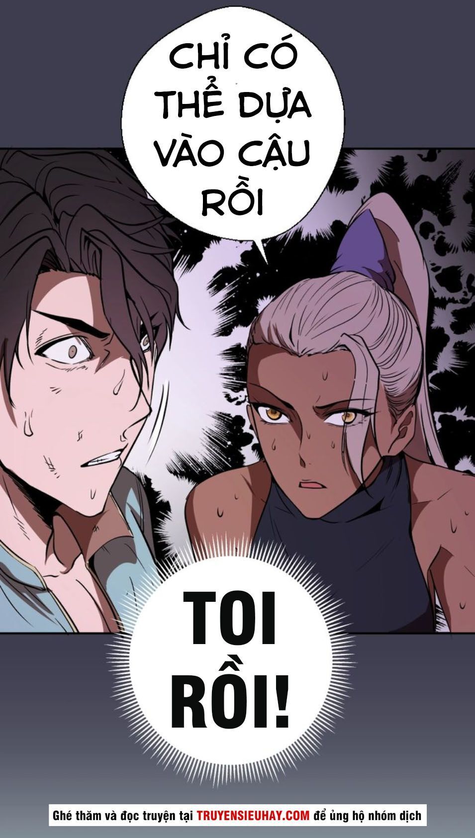 Cao Đẳng Linh Hồn Chap 562 - Next Chap 563