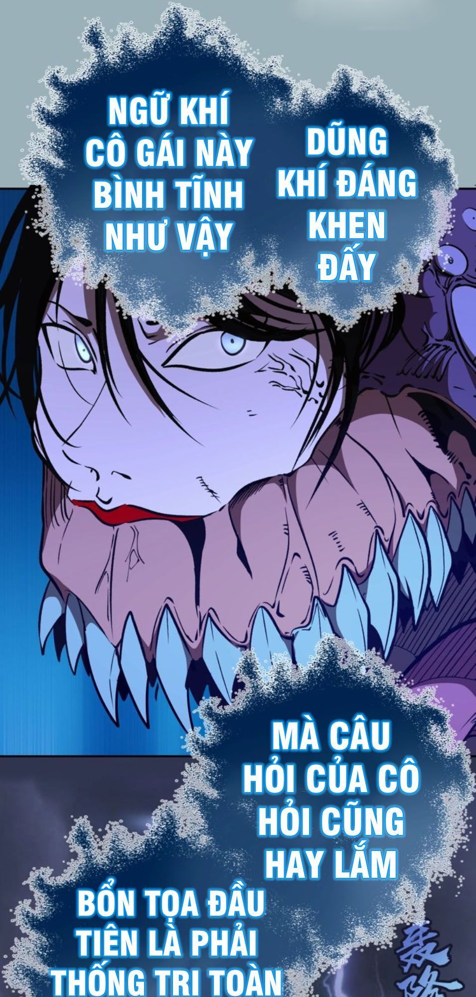Cao Đẳng Linh Hồn Chap 563 - Next Chap 564