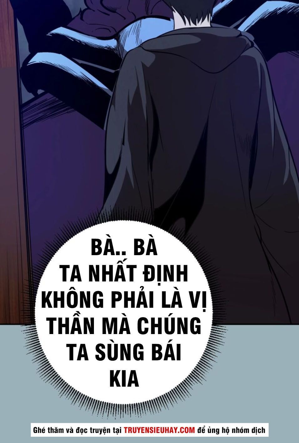 Cao Đẳng Linh Hồn Chap 563 - Next Chap 564