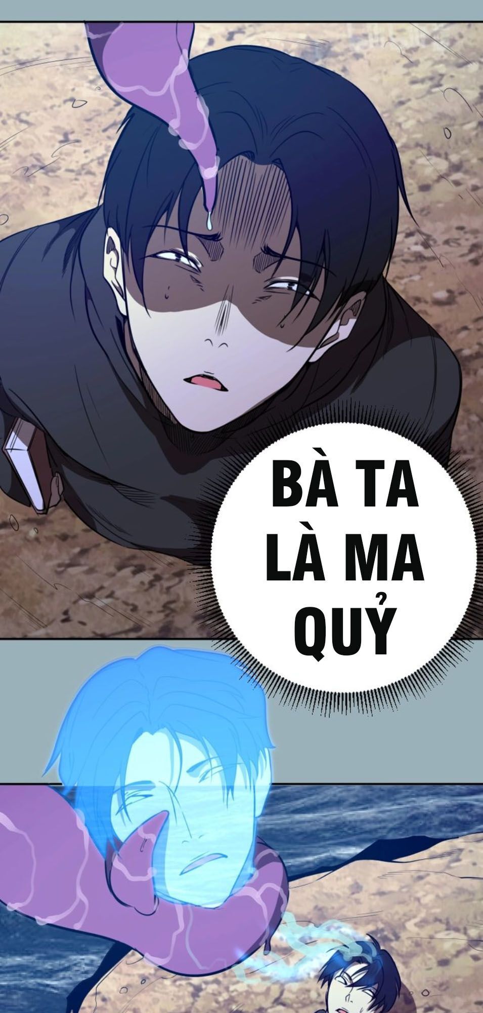 Cao Đẳng Linh Hồn Chap 563 - Next Chap 564