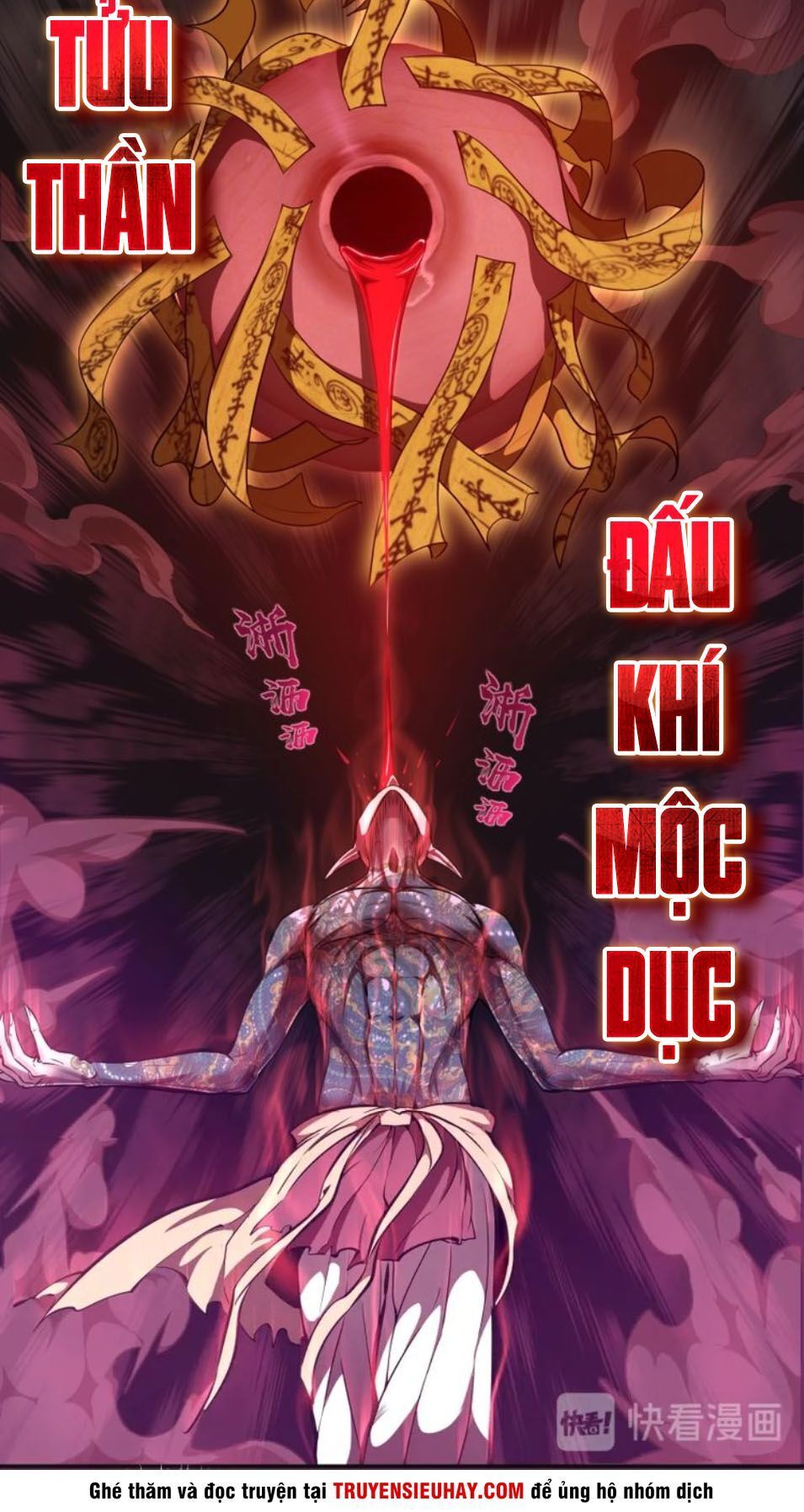 Cao Đẳng Linh Hồn Chap 563 - Next Chap 564