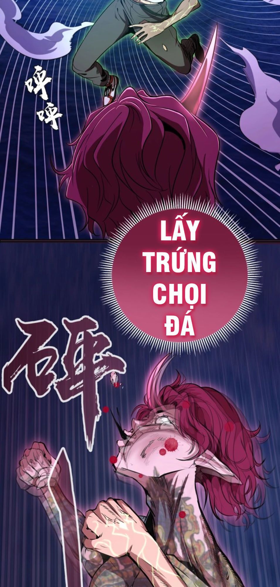 Cao Đẳng Linh Hồn Chap 563 - Next Chap 564