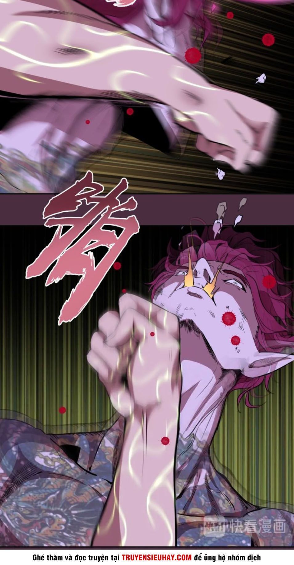 Cao Đẳng Linh Hồn Chap 563 - Next Chap 564