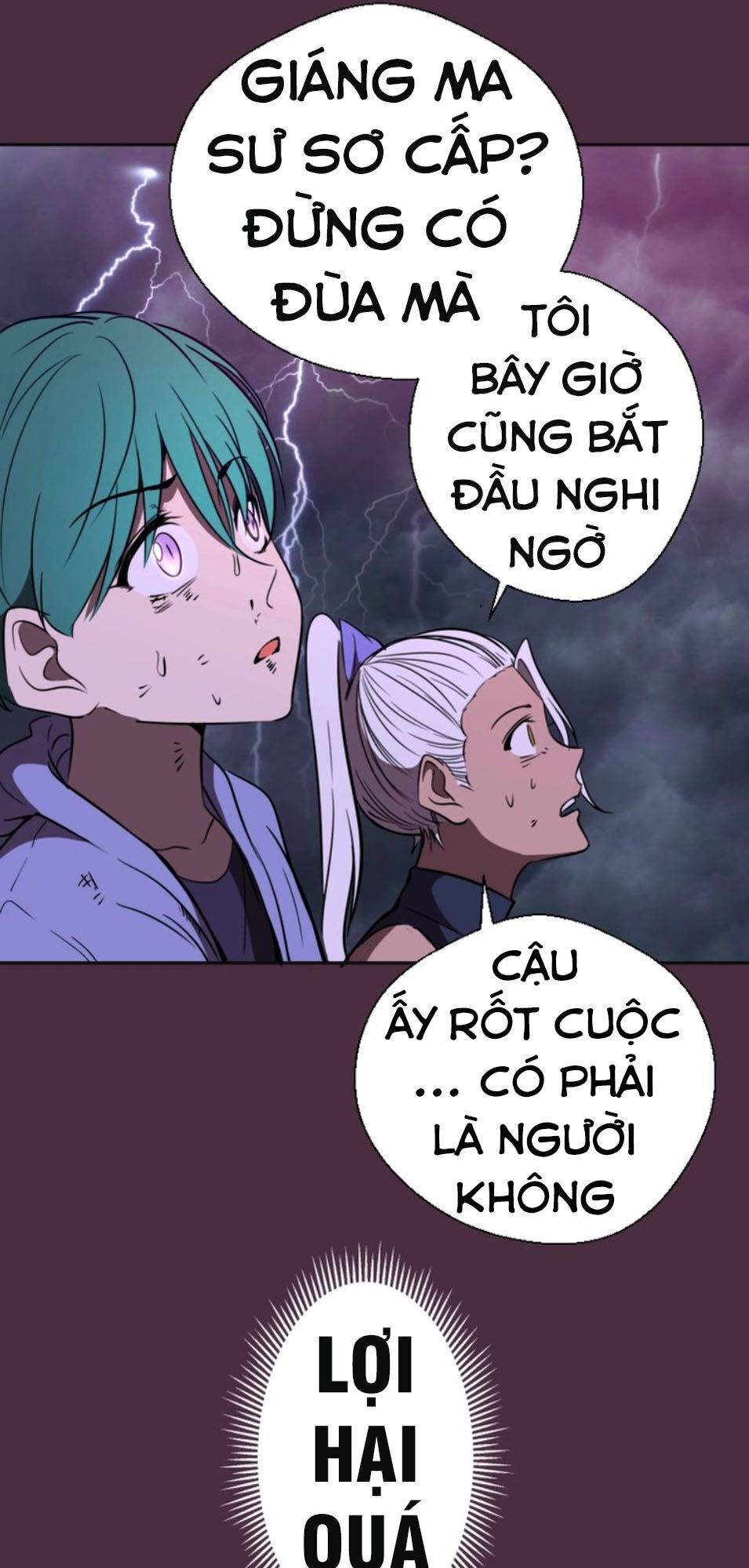 Cao Đẳng Linh Hồn Chap 563 - Next Chap 564
