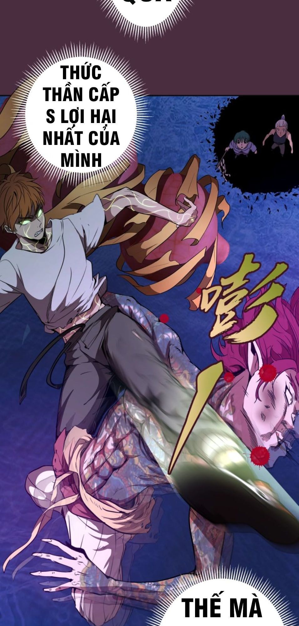 Cao Đẳng Linh Hồn Chap 563 - Next Chap 564