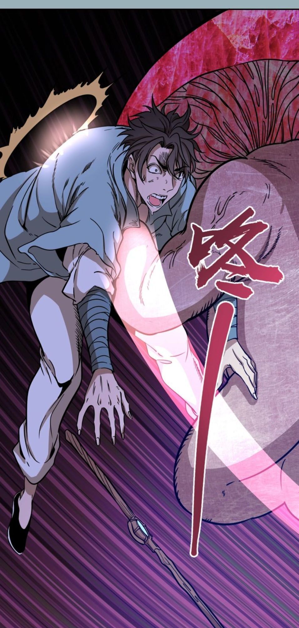 Cao Đẳng Linh Hồn Chap 563 - Next Chap 564
