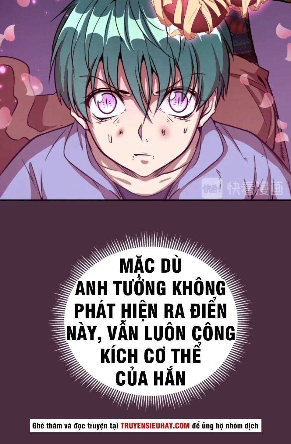 Cao Đẳng Linh Hồn Chap 563 - Next Chap 564