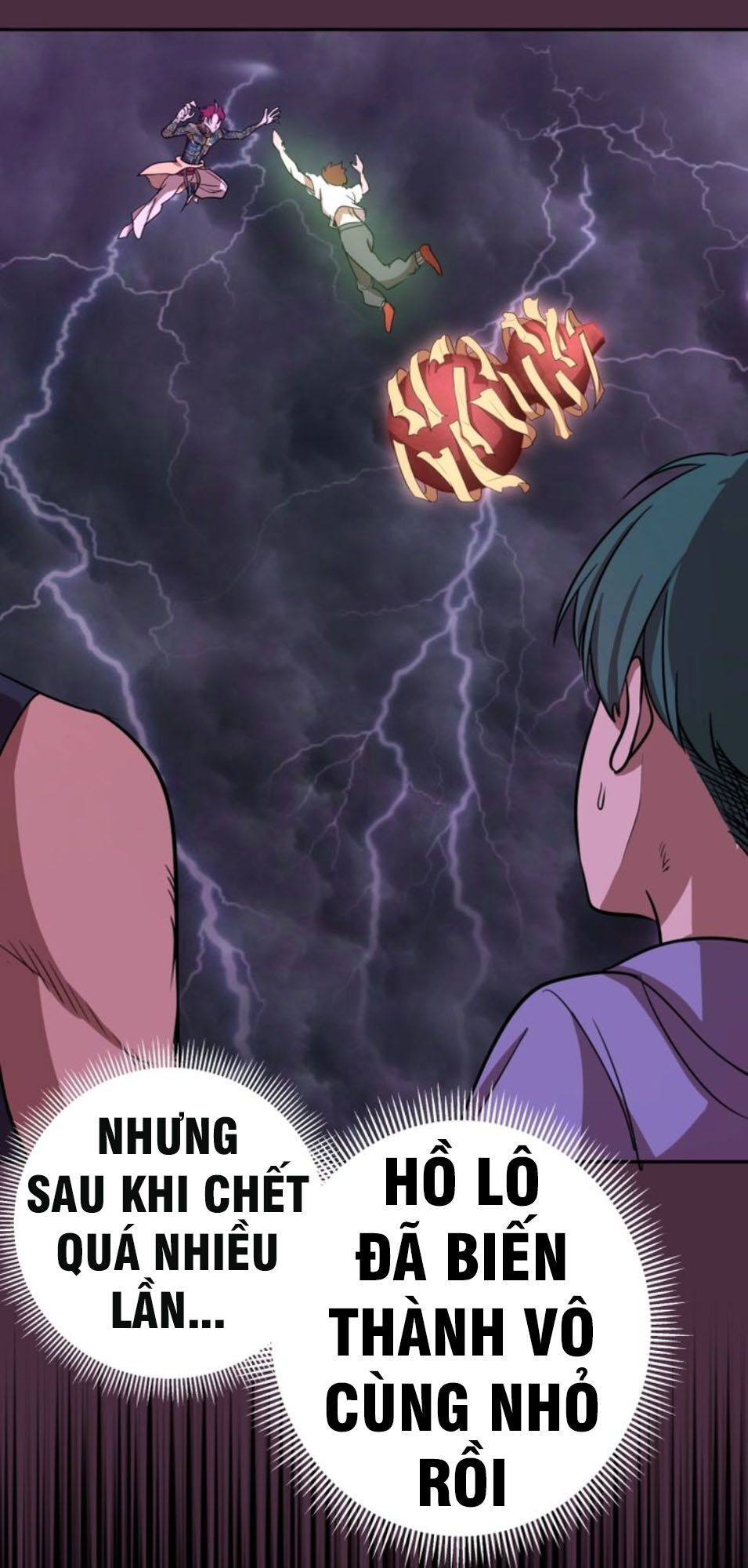 Cao Đẳng Linh Hồn Chap 563 - Next Chap 564