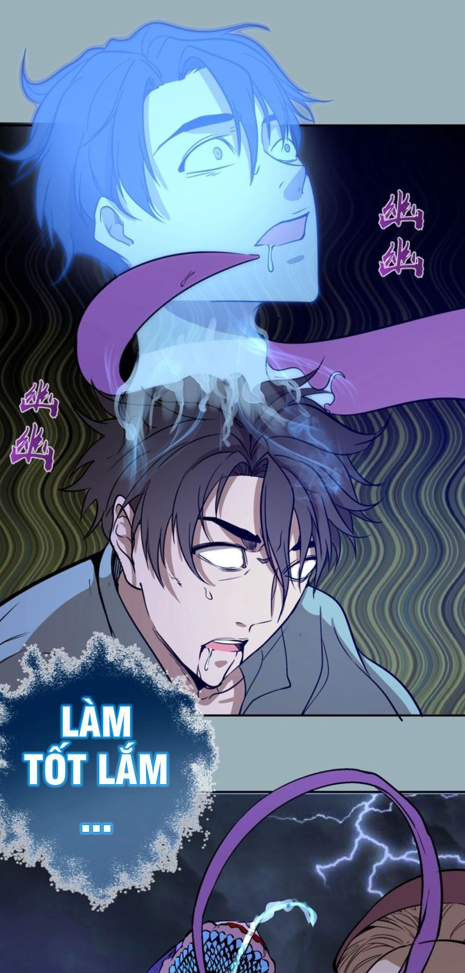 Cao Đẳng Linh Hồn Chap 563 - Next Chap 564