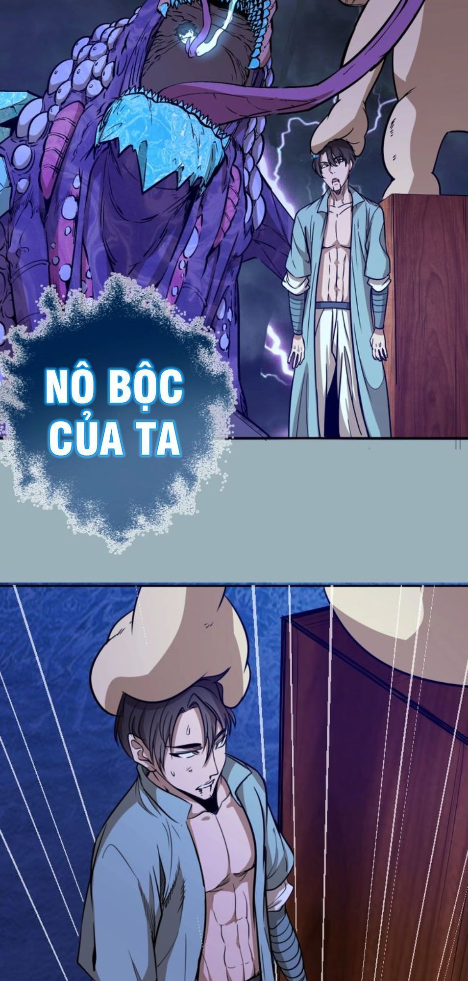 Cao Đẳng Linh Hồn Chap 563 - Next Chap 564