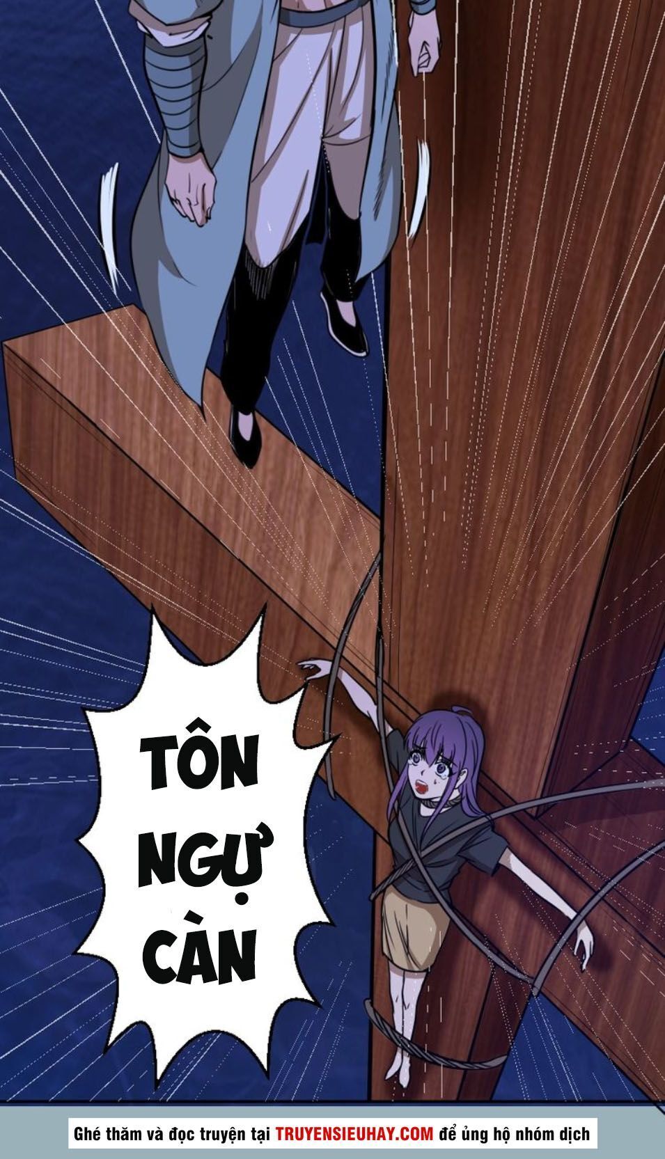 Cao Đẳng Linh Hồn Chap 563 - Next Chap 564