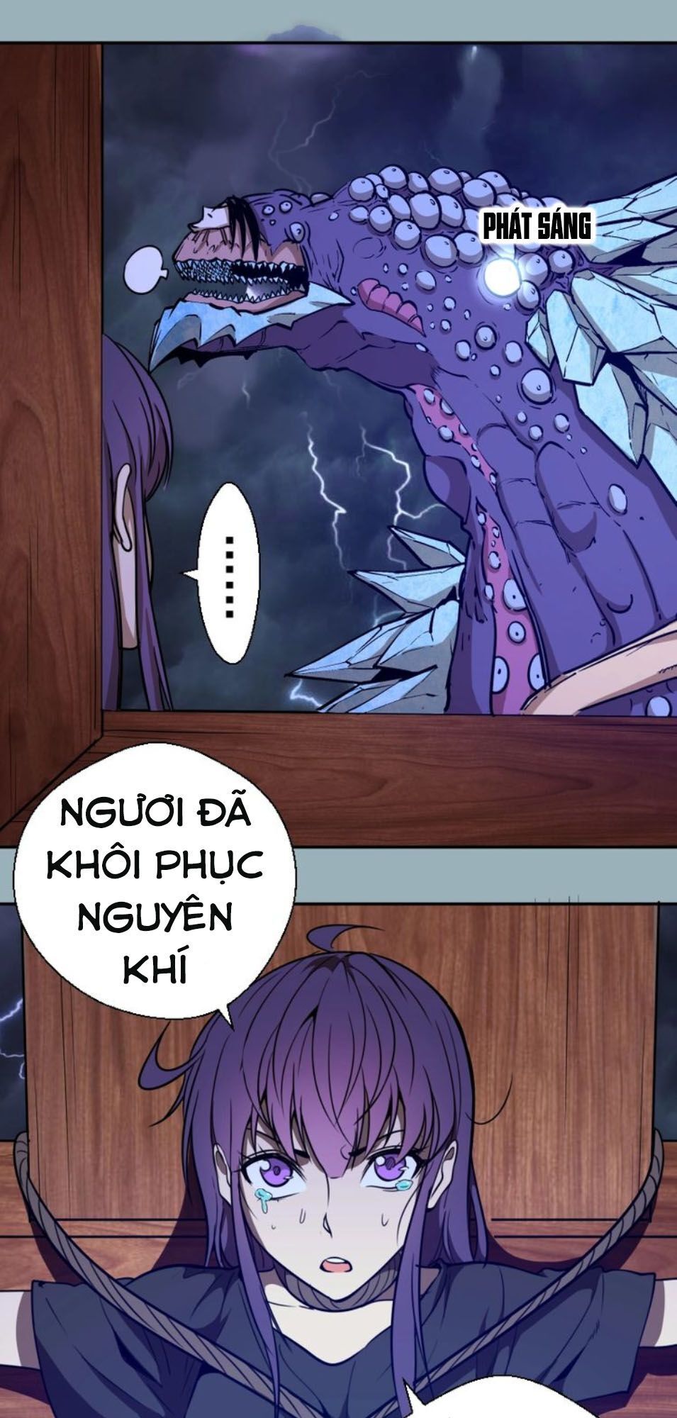 Cao Đẳng Linh Hồn Chap 563 - Next Chap 564