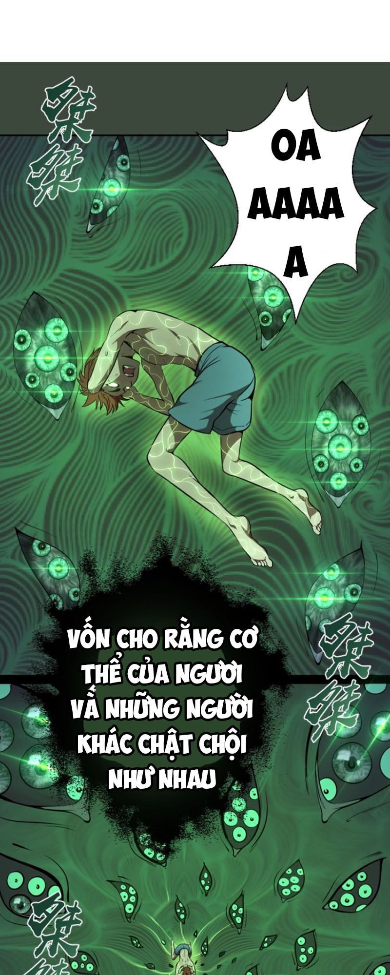 Cao Đẳng Linh Hồn Chap 571 - Next Chap 572