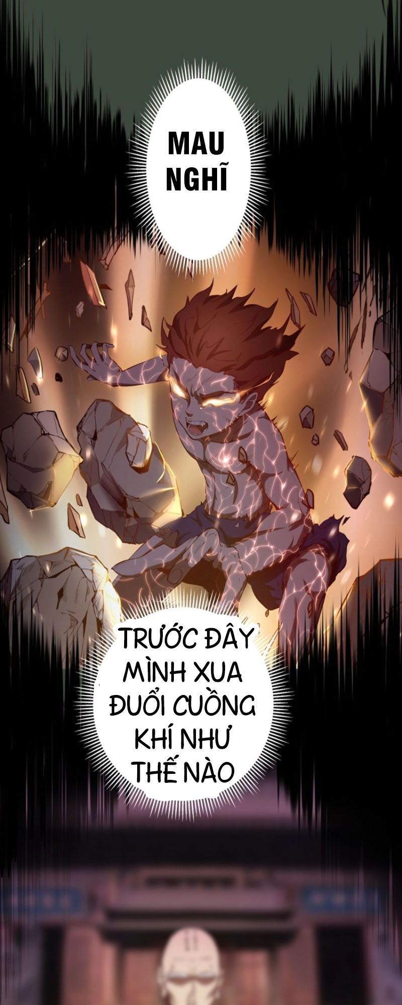 Cao Đẳng Linh Hồn Chap 571 - Next Chap 572