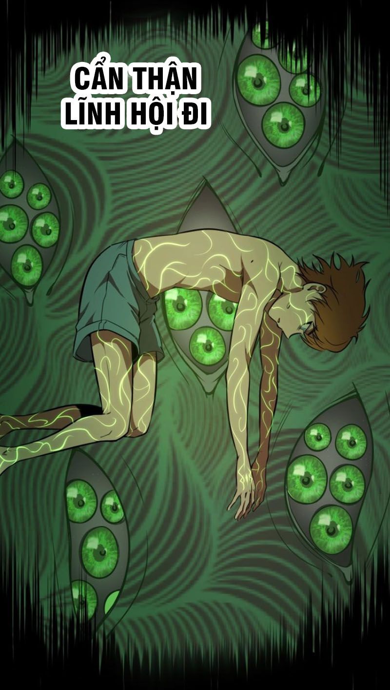 Cao Đẳng Linh Hồn Chap 571 - Next Chap 572