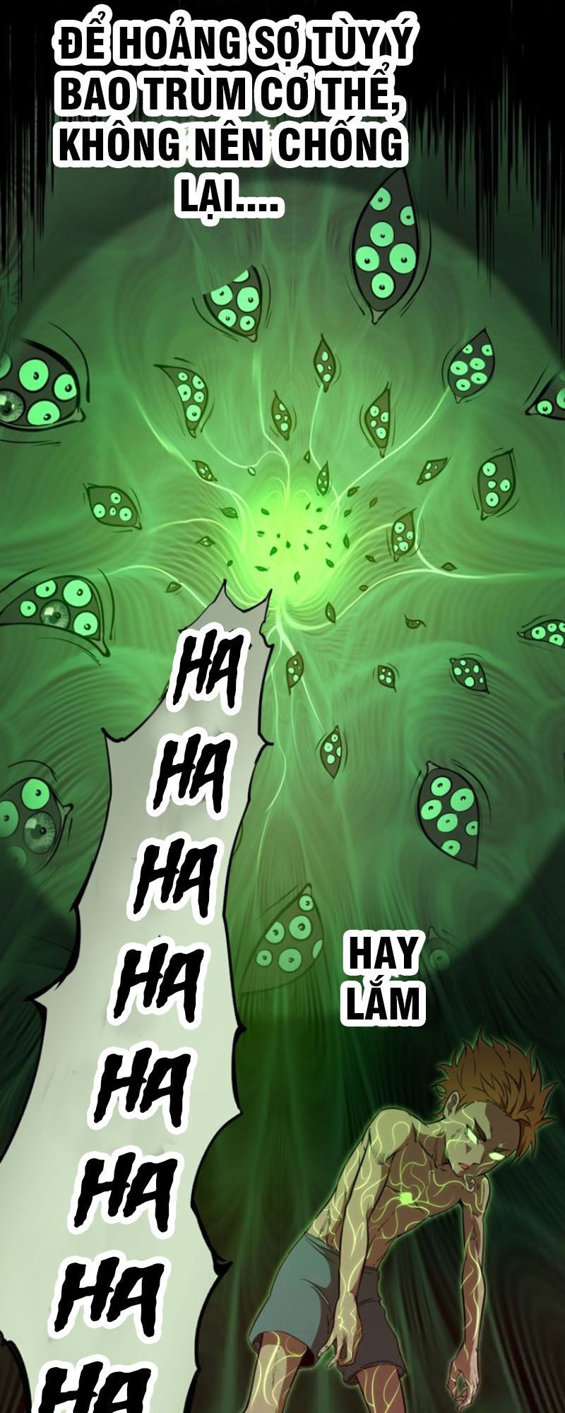 Cao Đẳng Linh Hồn Chap 571 - Next Chap 572