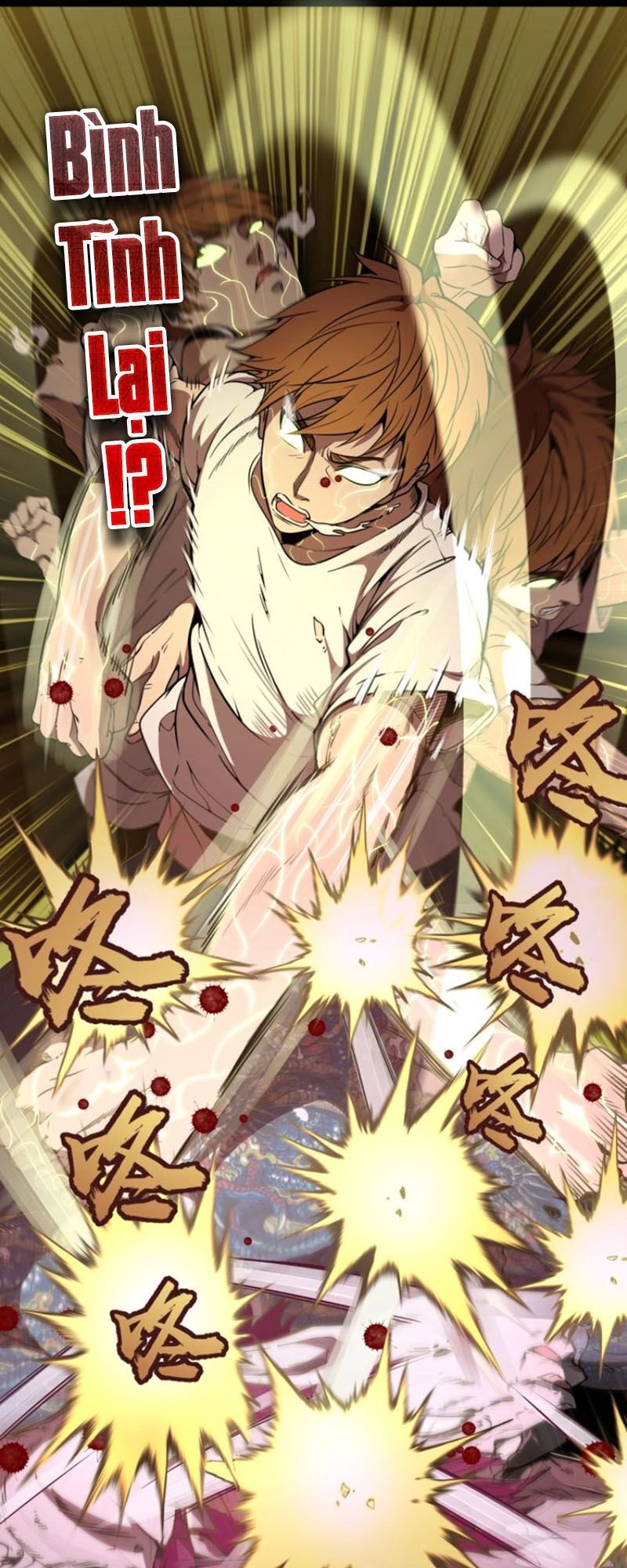 Cao Đẳng Linh Hồn Chap 571 - Next Chap 572