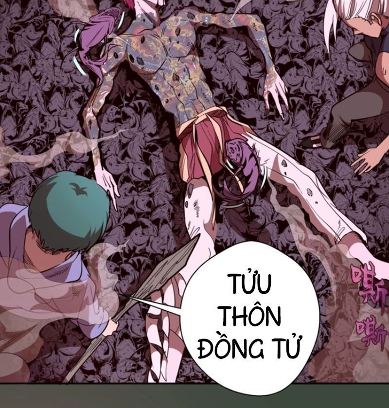 Cao Đẳng Linh Hồn Chap 571 - Next Chap 572