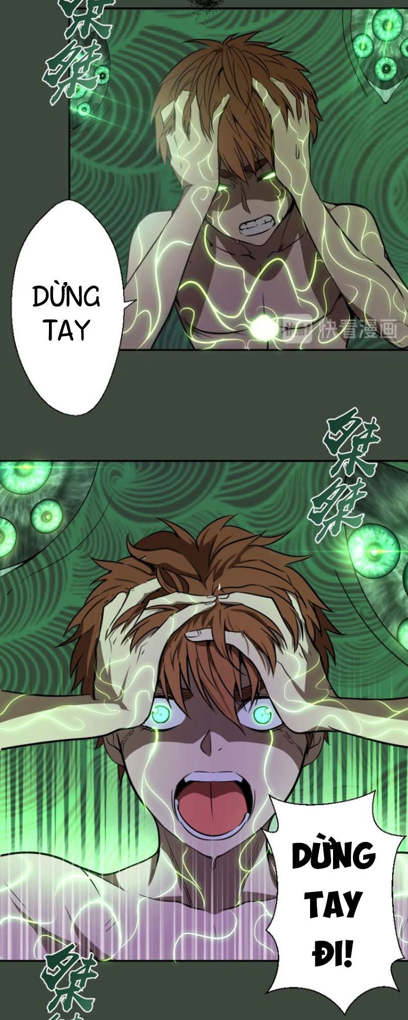 Cao Đẳng Linh Hồn Chap 571 - Next Chap 572