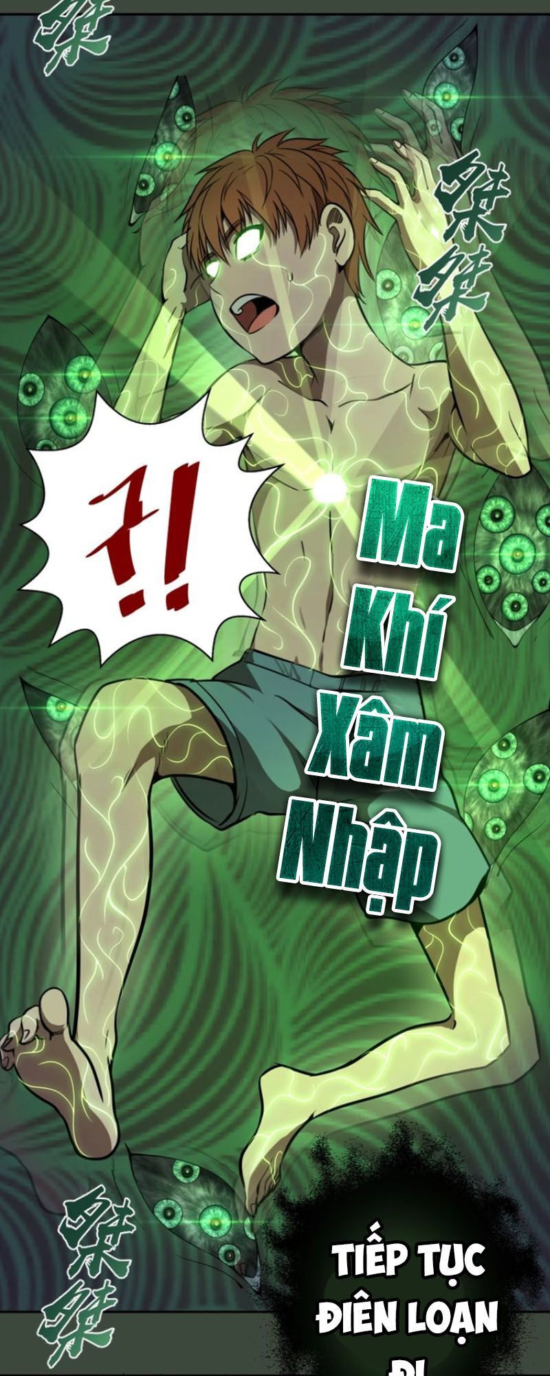 Cao Đẳng Linh Hồn Chap 571 - Next Chap 572
