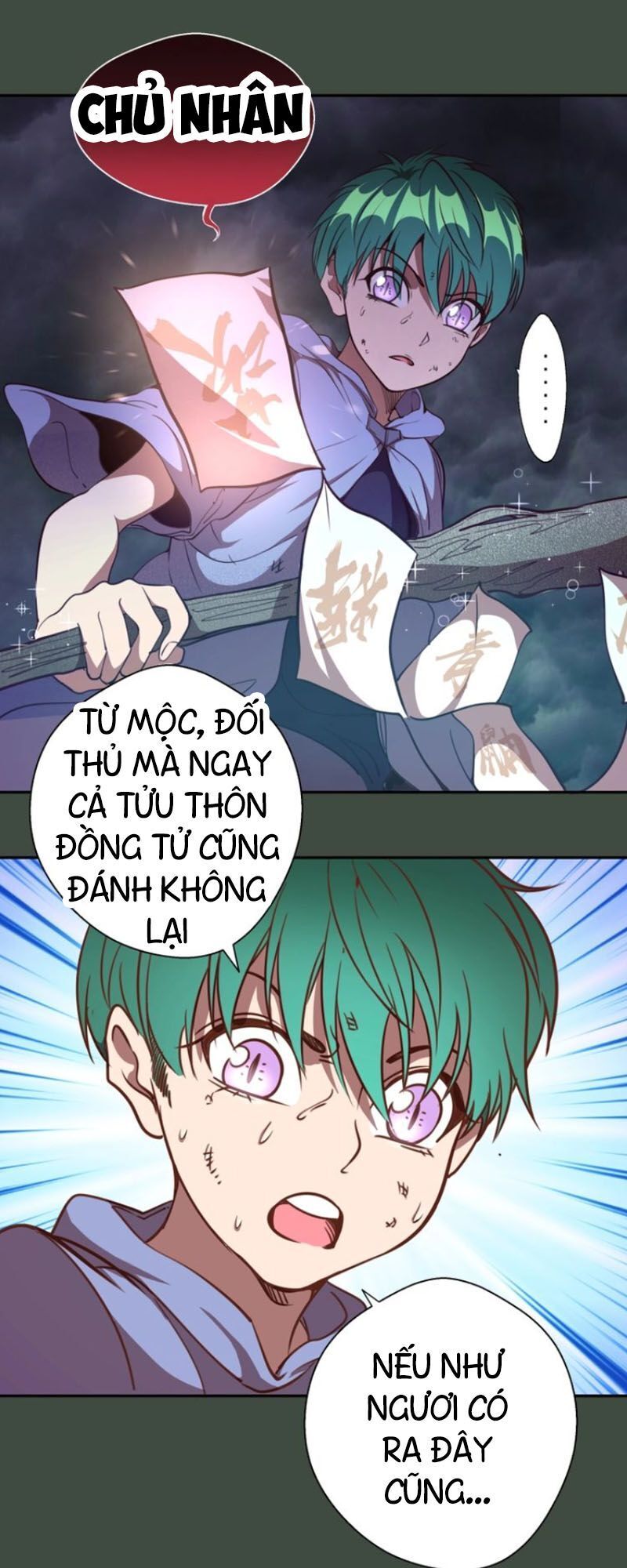Cao Đẳng Linh Hồn Chap 572 - Next Chap 573