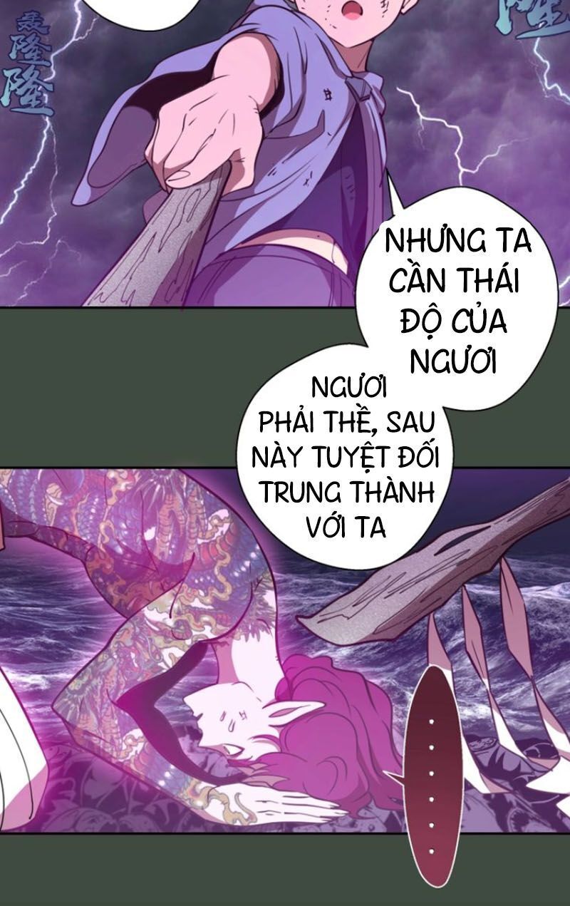 Cao Đẳng Linh Hồn Chap 572 - Next Chap 573
