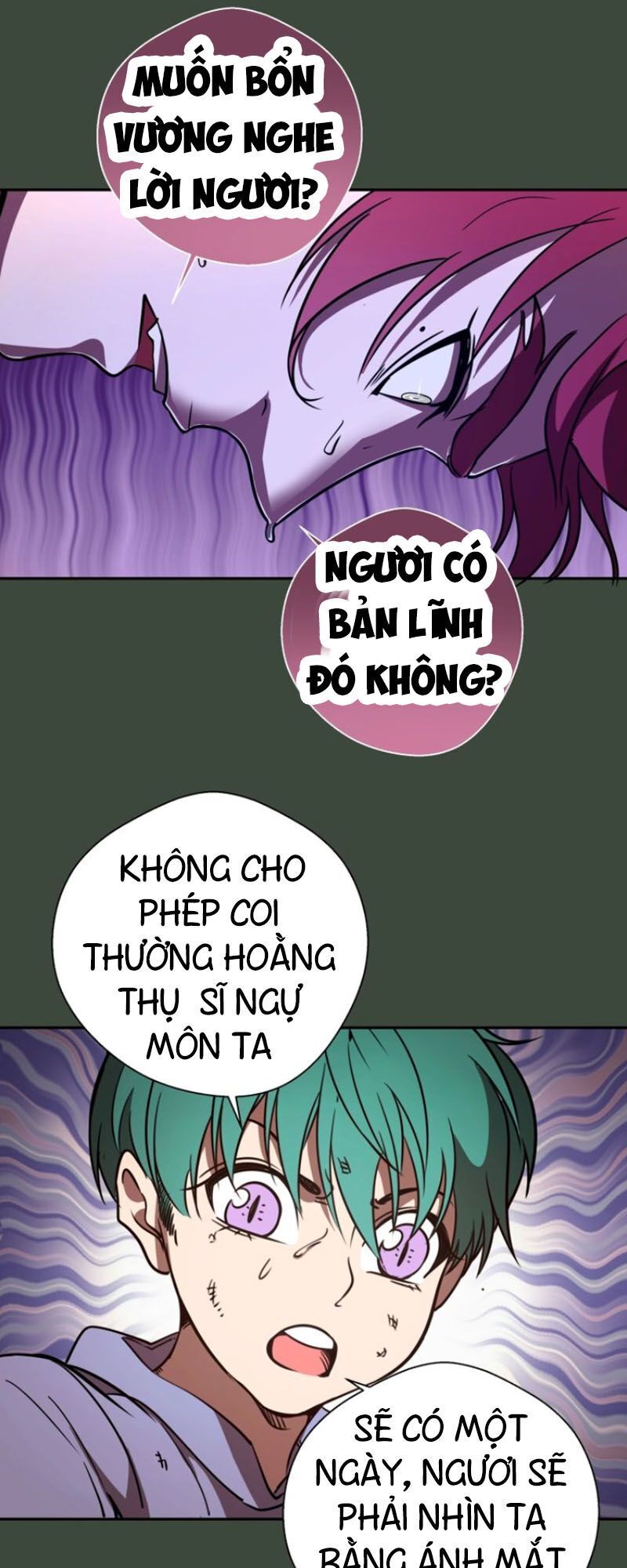 Cao Đẳng Linh Hồn Chap 572 - Next Chap 573