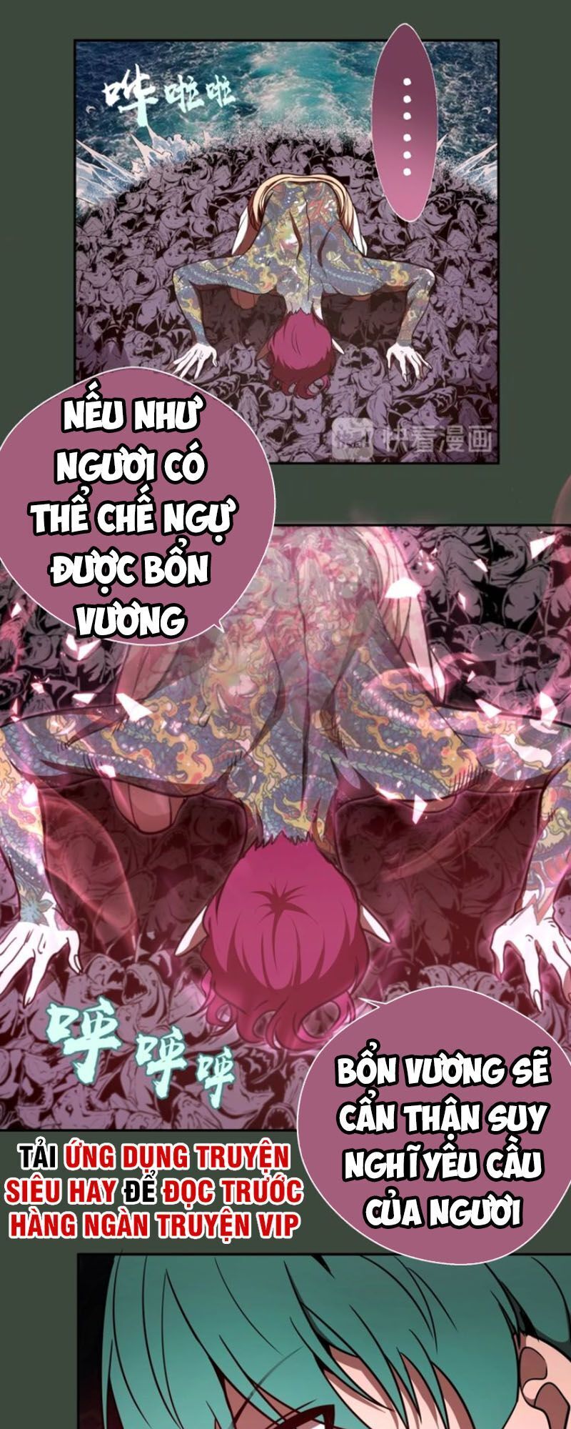 Cao Đẳng Linh Hồn Chap 572 - Next Chap 573