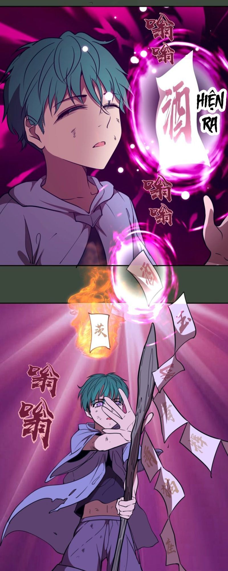 Cao Đẳng Linh Hồn Chap 572 - Next Chap 573