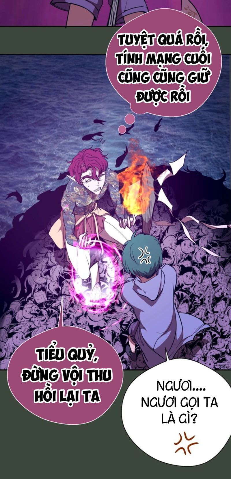 Cao Đẳng Linh Hồn Chap 572 - Next Chap 573