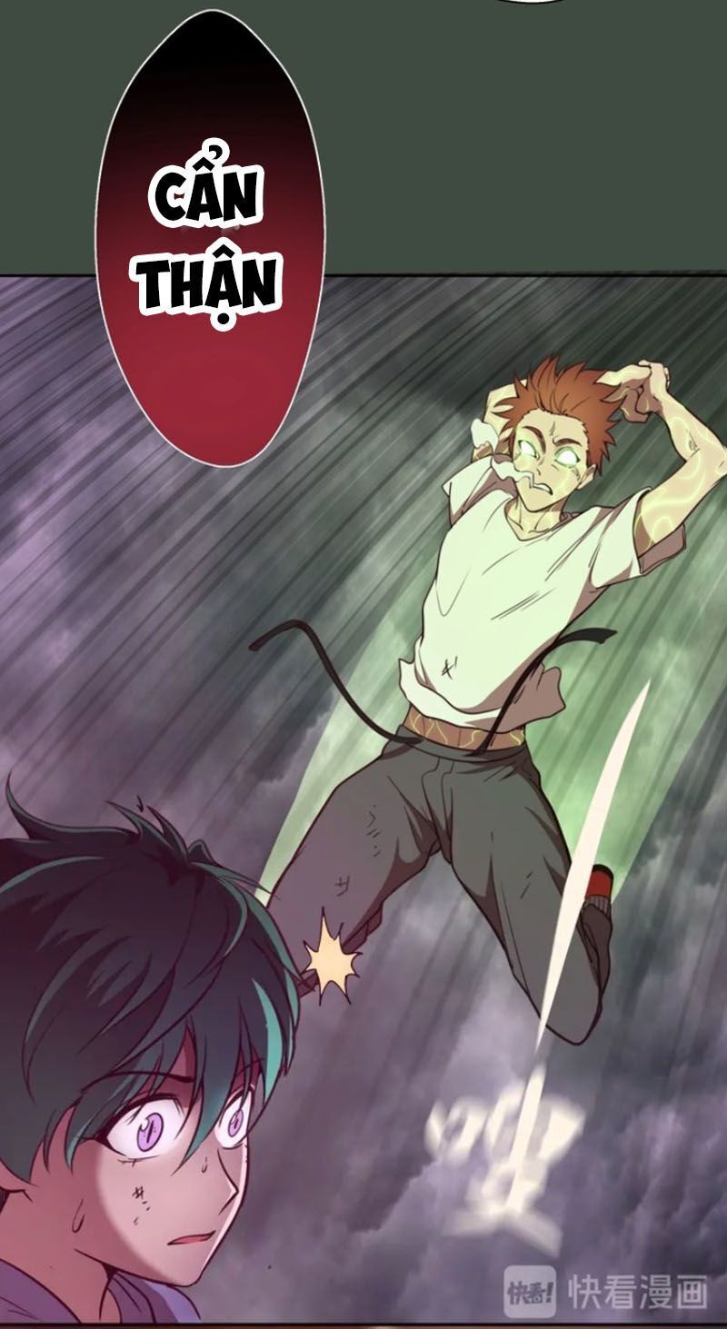 Cao Đẳng Linh Hồn Chap 572 - Next Chap 573
