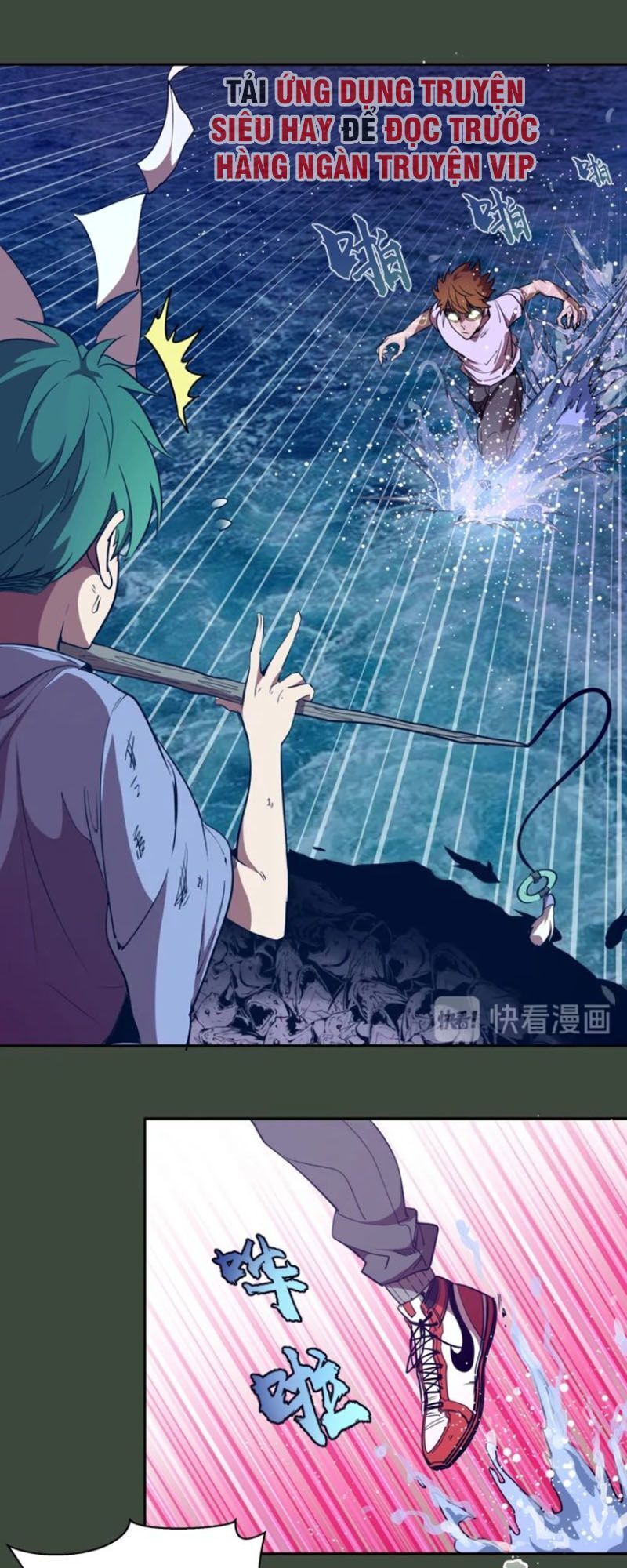 Cao Đẳng Linh Hồn Chap 572 - Next Chap 573