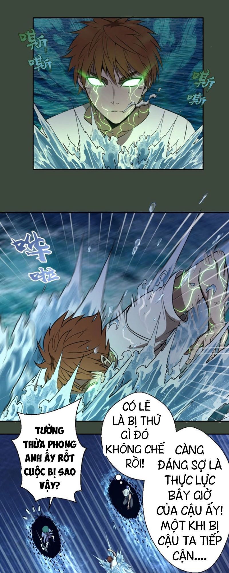 Cao Đẳng Linh Hồn Chap 572 - Next Chap 573
