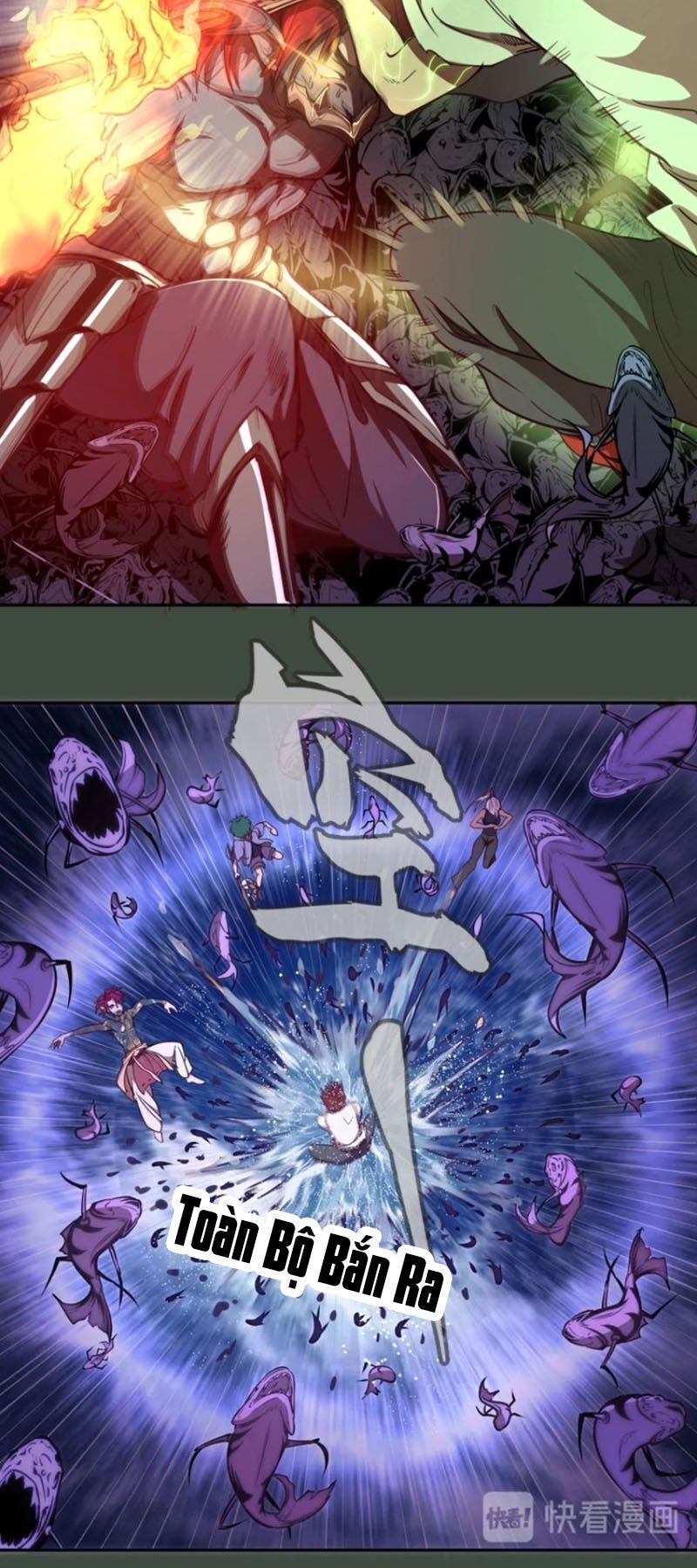 Cao Đẳng Linh Hồn Chap 572 - Next Chap 573